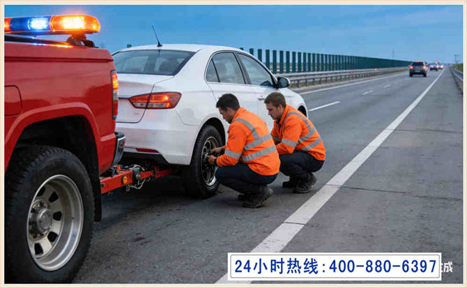 修水汽车救援道路救援 修水汽车救援道路救援